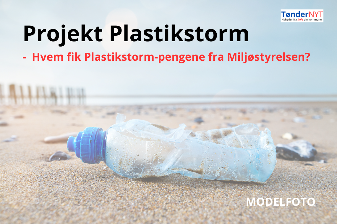 PLASTIKSTORM #6 - Hvem fik Plastikstorm-pengene fra Miljøstyrelsen?